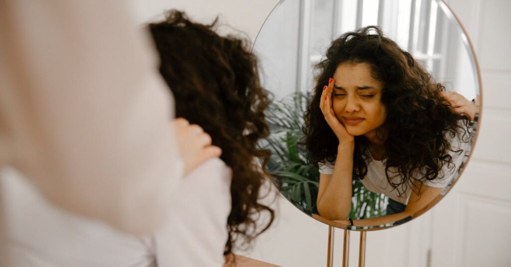 Jak překonat pocit, že nejsem dost dobrá